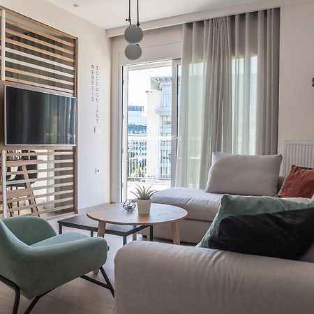 Athens Luxury Apartment Exterior photo