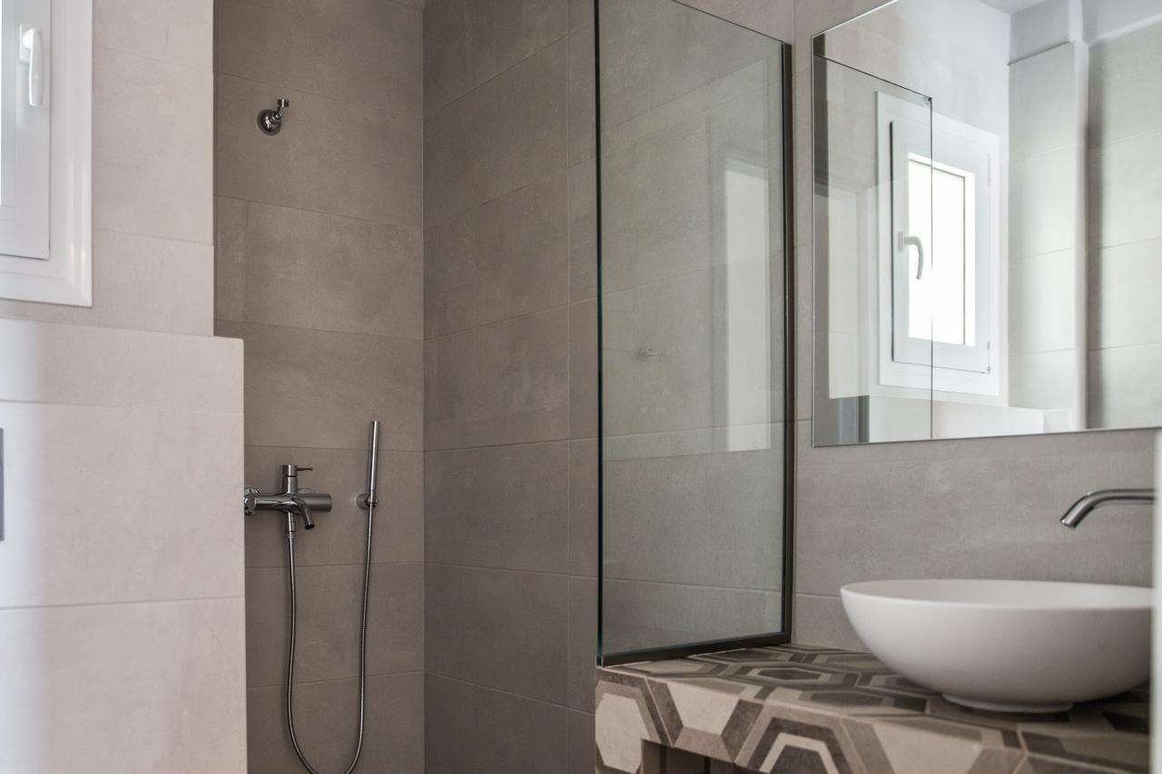 Athens Luxury Apartment Exterior photo
