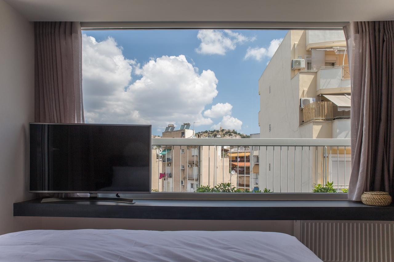 Athens Luxury Apartment Exterior photo
