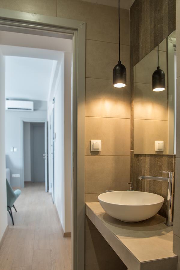 Athens Luxury Apartment Exterior photo
