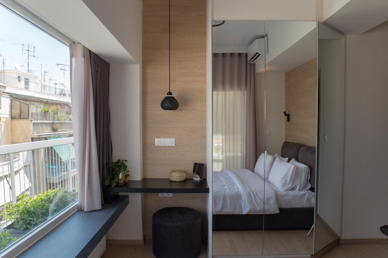 Athens Luxury Apartment Exterior photo