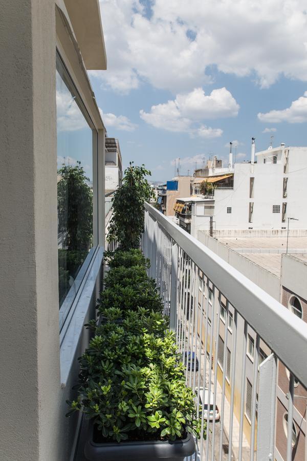 Athens Luxury Apartment Exterior photo