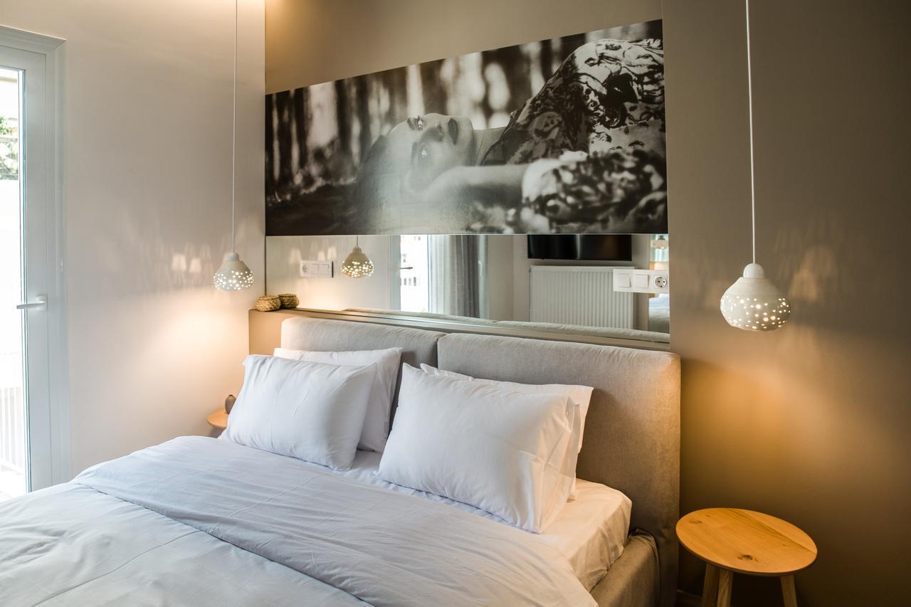 Athens Luxury Apartment Exterior photo