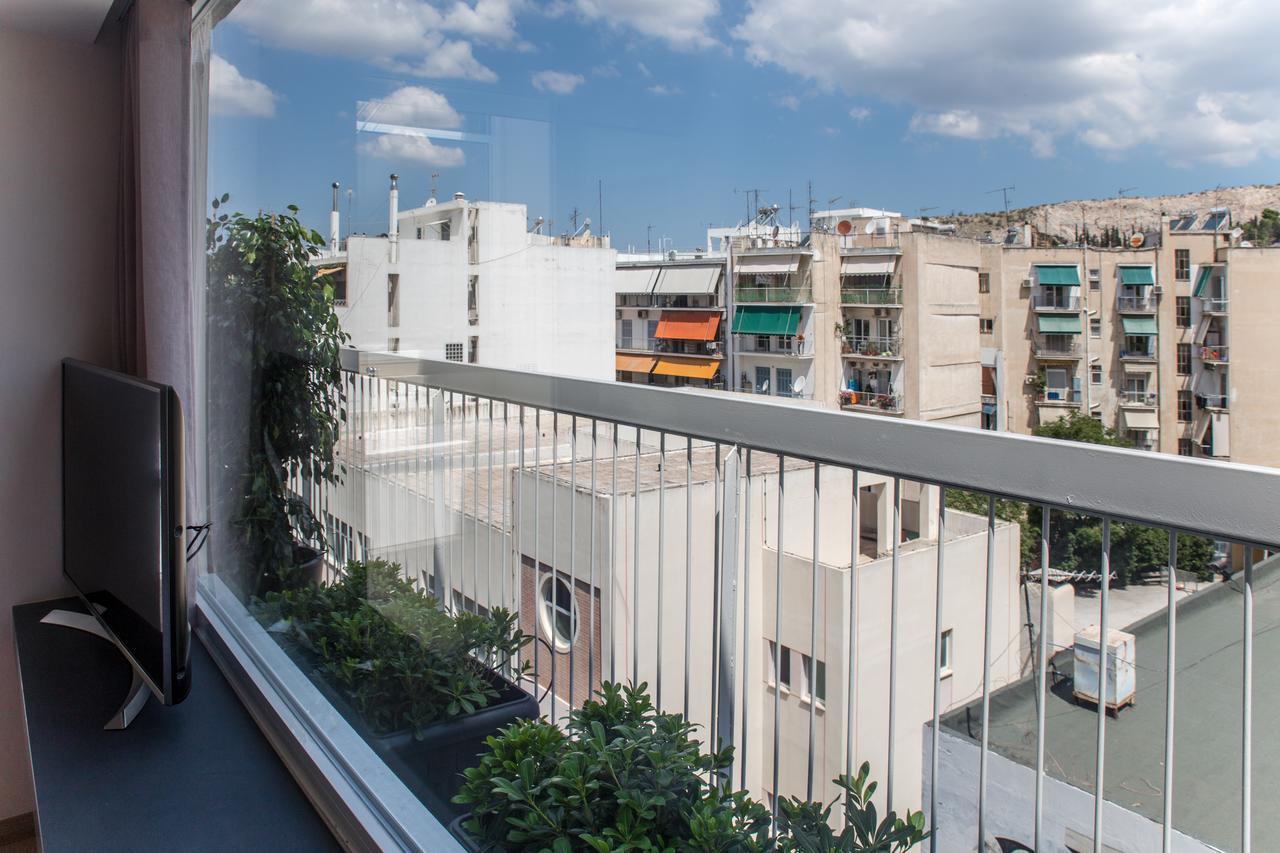 Athens Luxury Apartment Exterior photo