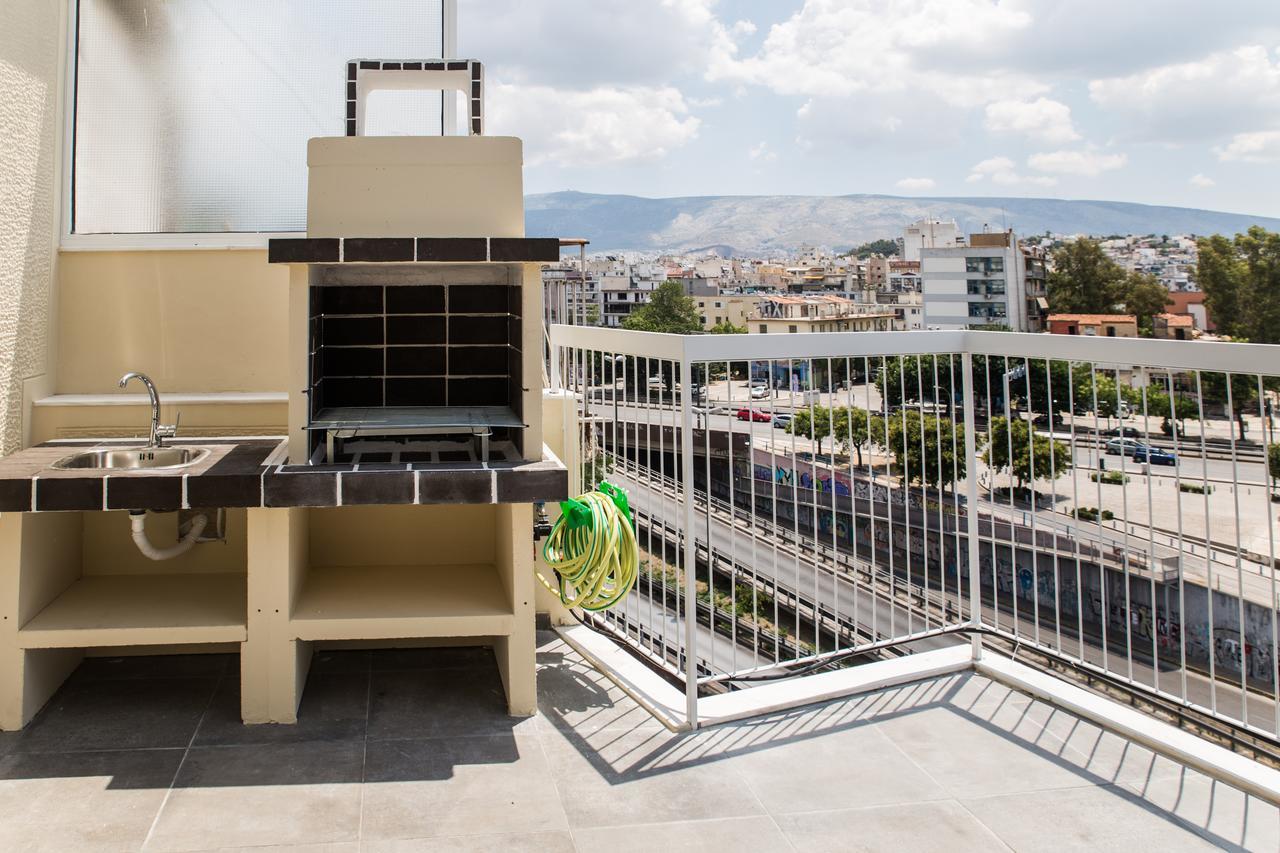 Athens Luxury Apartment Exterior photo