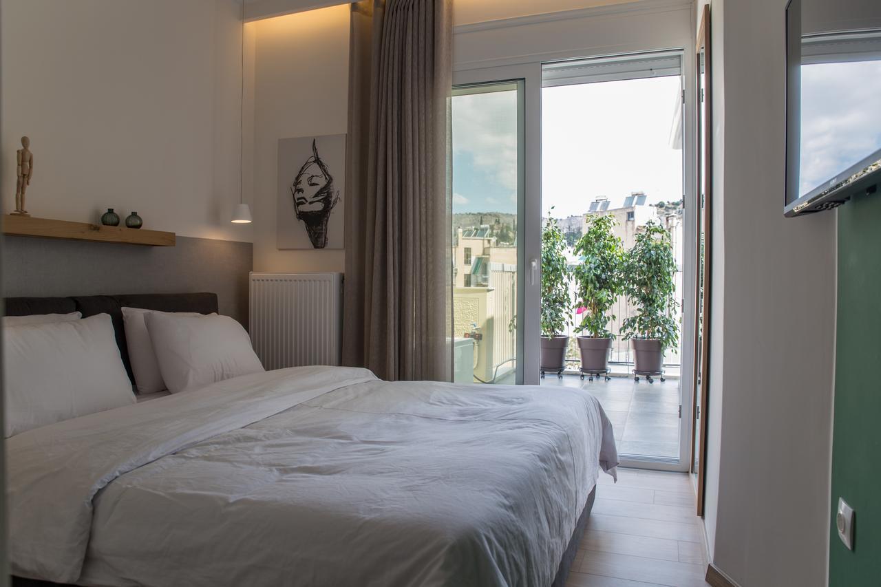 Athens Luxury Apartment Exterior photo