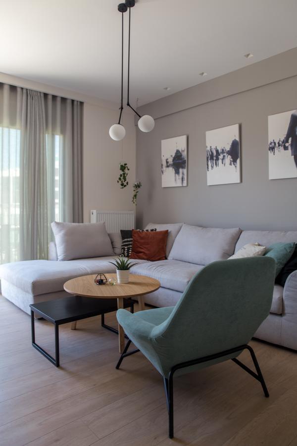 Athens Luxury Apartment Exterior photo