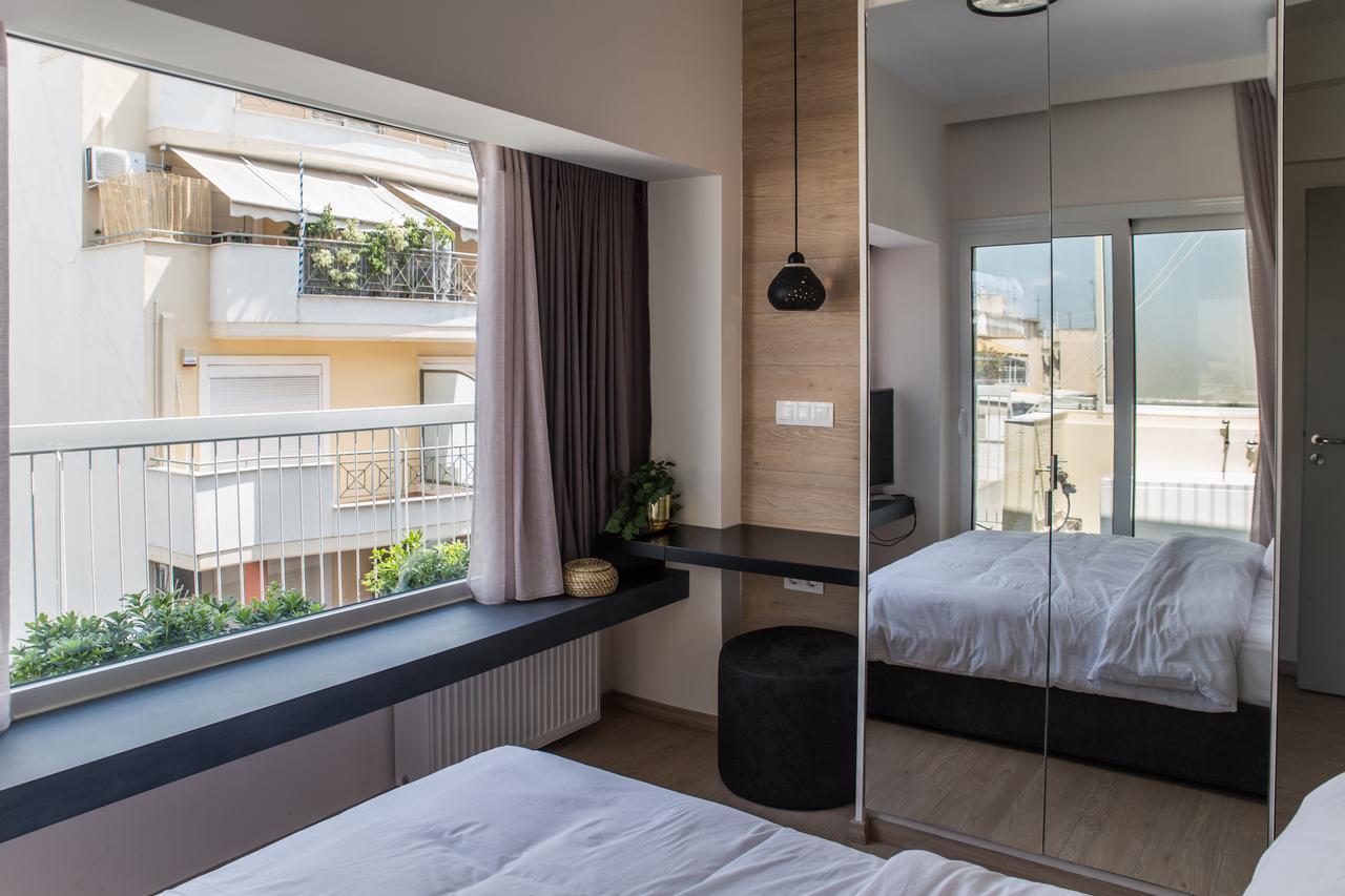 Athens Luxury Apartment Exterior photo