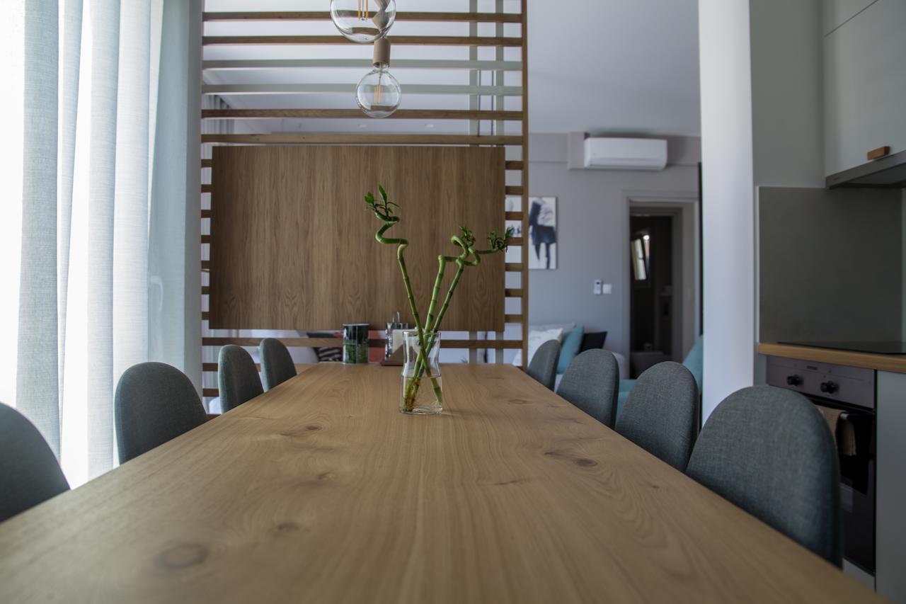 Athens Luxury Apartment Exterior photo