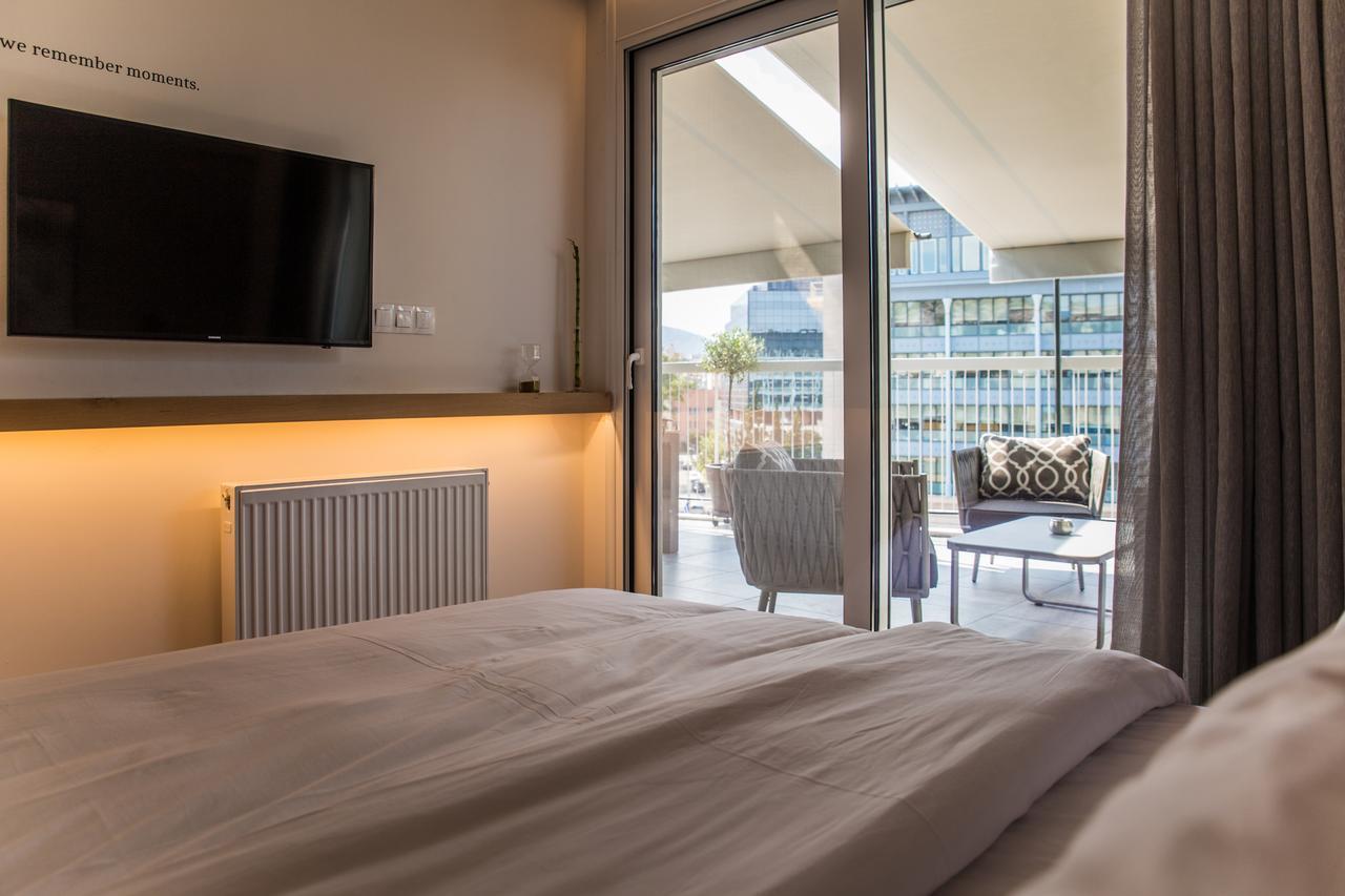Athens Luxury Apartment Exterior photo