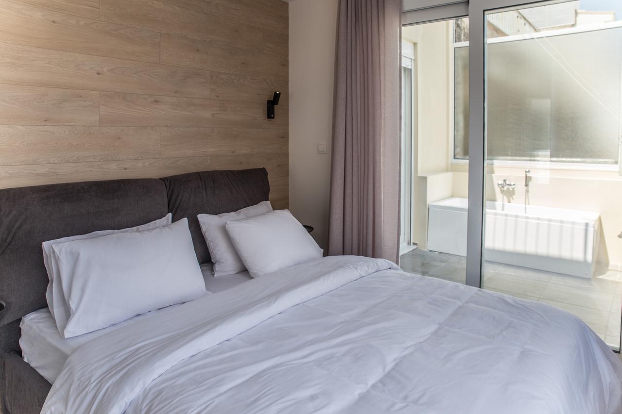 Athens Luxury Apartment Exterior photo