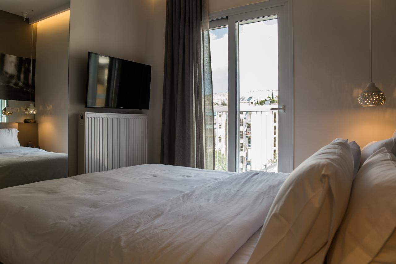 Athens Luxury Apartment Exterior photo