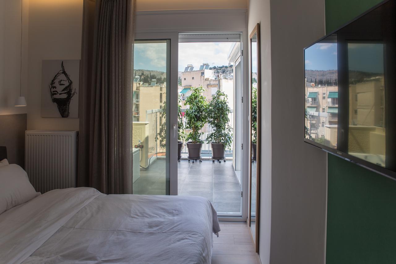 Athens Luxury Apartment Exterior photo