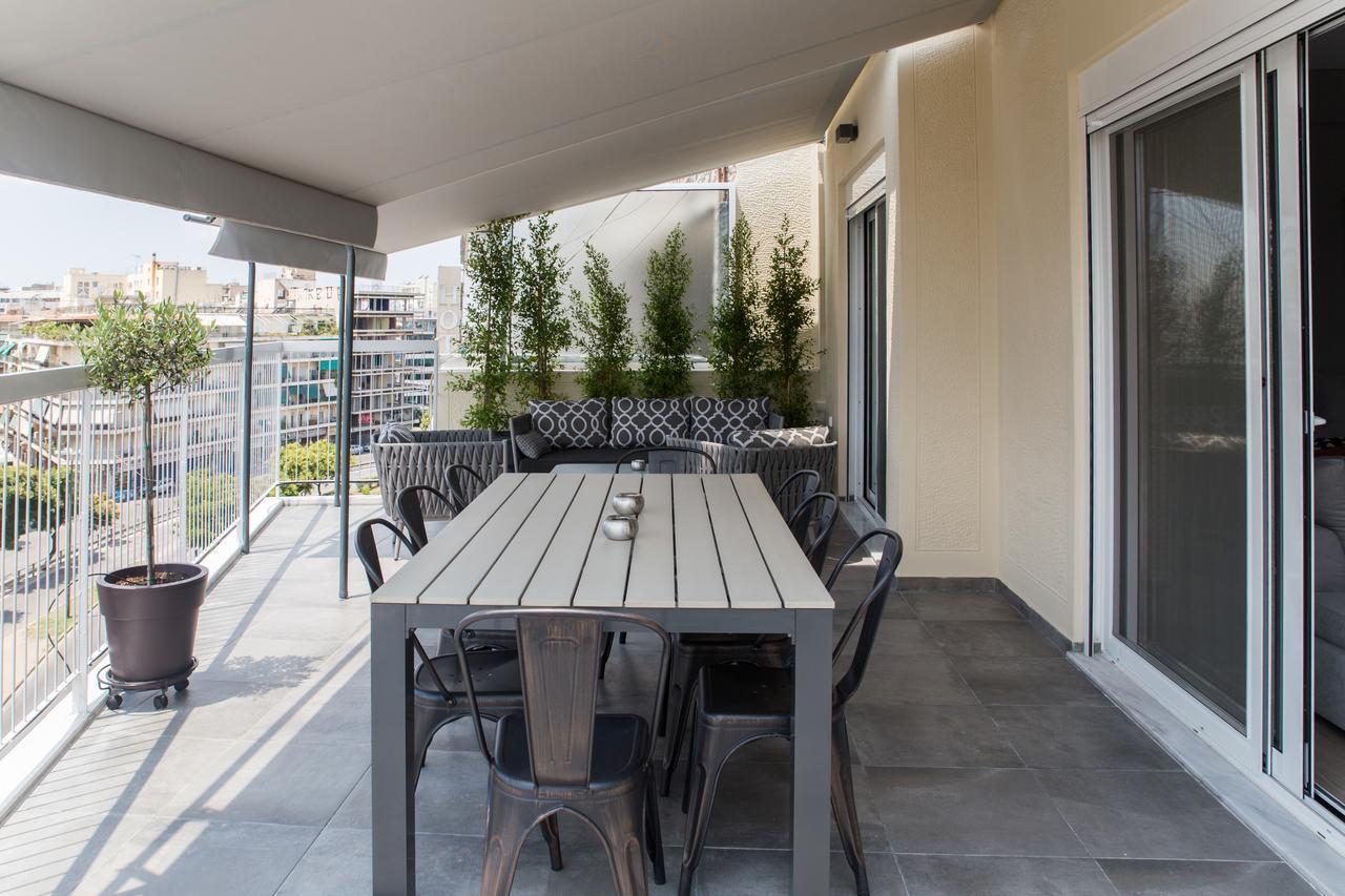 Athens Luxury Apartment Exterior photo