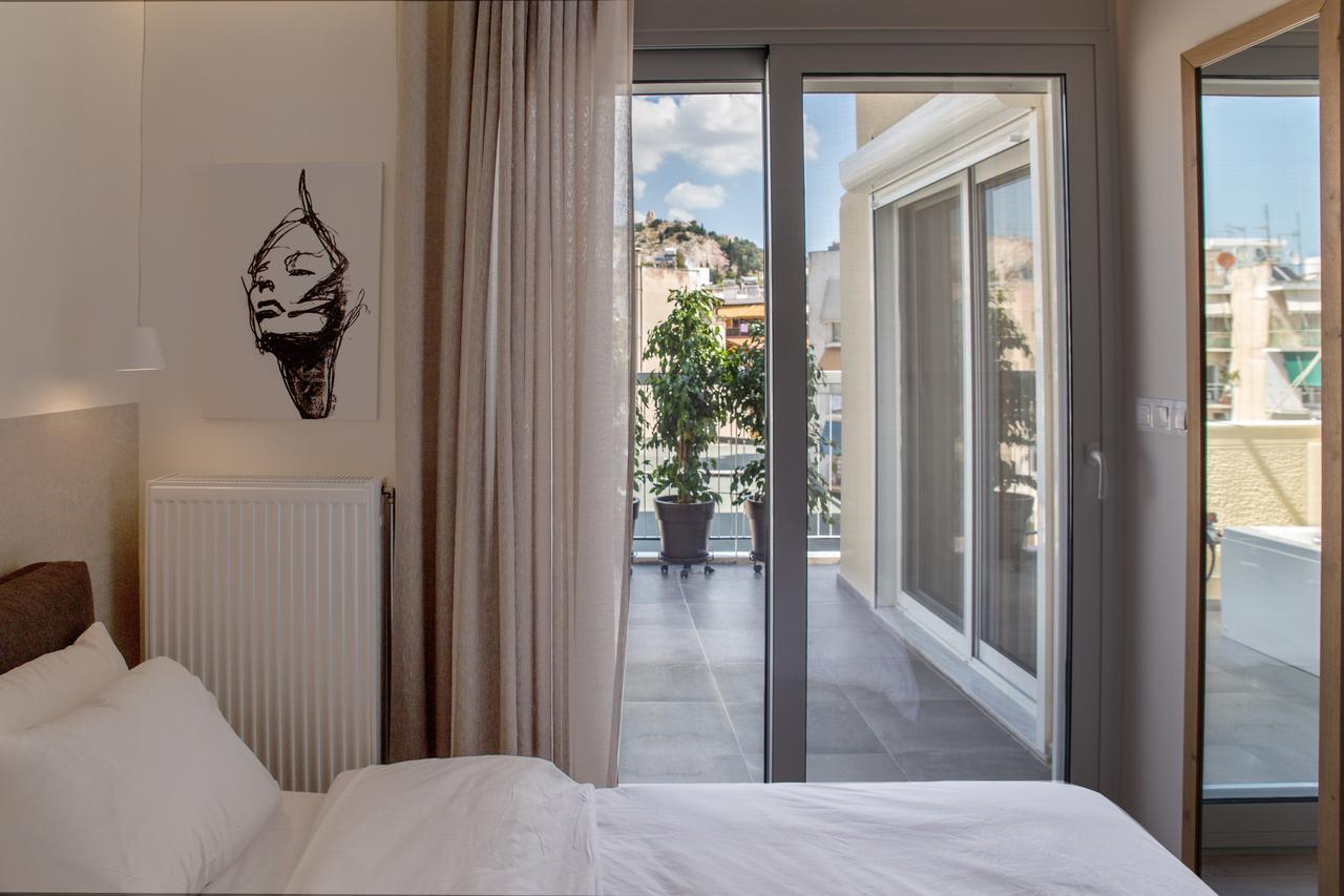 Athens Luxury Apartment Exterior photo